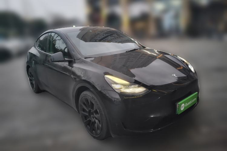 Used Tesla Model Y 2022 Rear-Wheel-Drive Version
