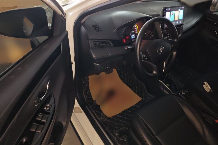 Used Toyota YARiS L Zhi Xuan 2022 X-Trail 1.5L CVT Luxury PLUS Edition
