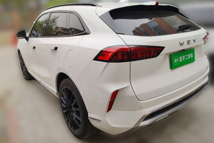 Used Wey Mocha New Energy 2022 1.5T Zero-Anxiety Performance Edition