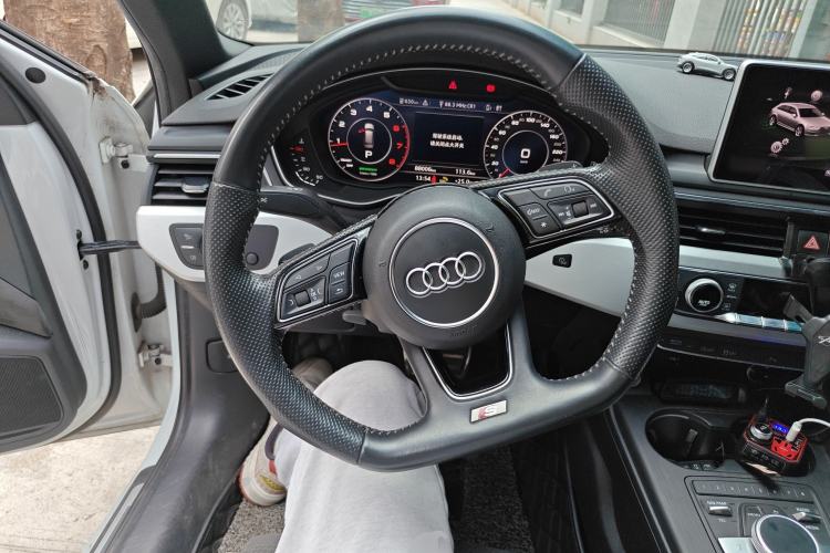 Used Audi A4 2020 Avant Futurist 40 TFSI Luxury Dynamic Model