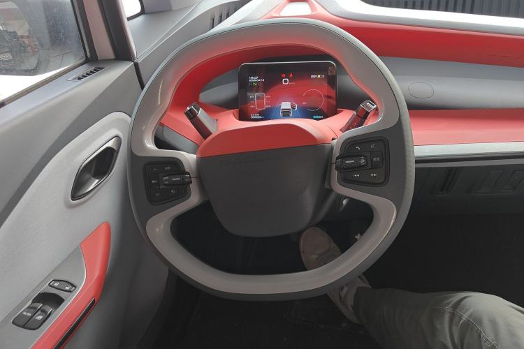 Used Baojun E200 2019 250KM Smart Enjoyment Version Steering Wheel