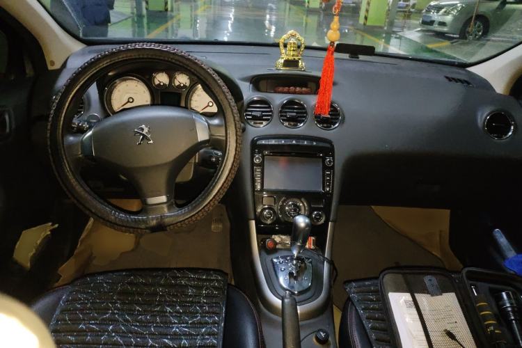 Used Peugeot 408 2013 2.0L Automatic Luxury Edition