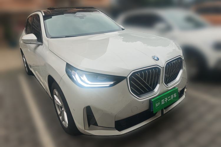 Used BMW X3 2025 xDrive25L Luxury Package