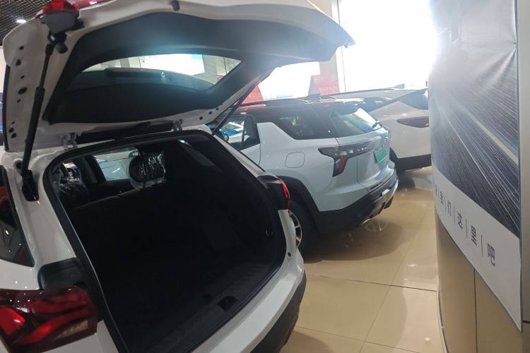 Used Chevrolet Equinox 2023 1.5T Chijie Version