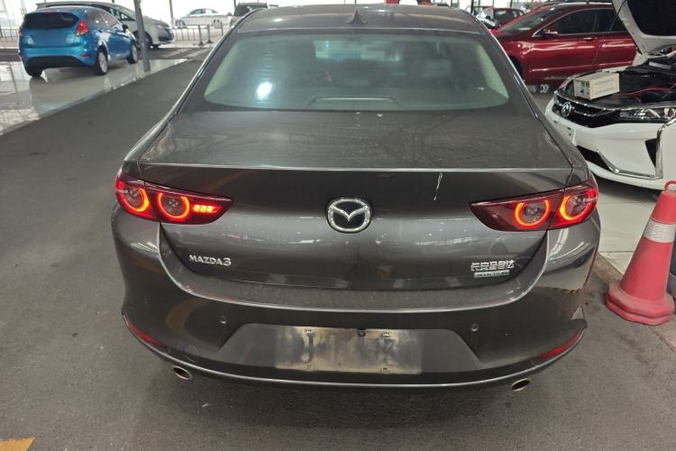 Used Mazda 3 Axela 2021 2.0L Automatic Zhiya Edition Rear