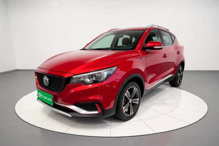 Used MG ZS 2017 16T Automatic Flagship Internet Edition