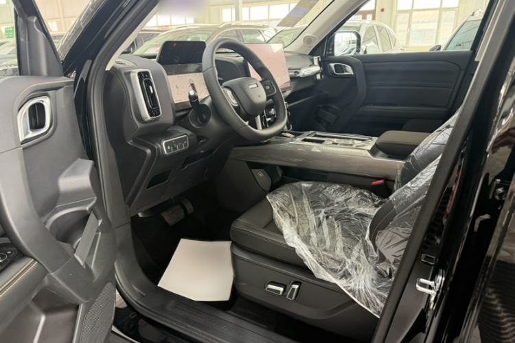 Used Haval DARGO 2026 Model 1.5T DCT Border Collie Edition