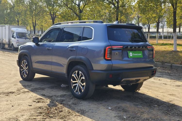 Used Haval DARGO 2021 1.5T DCT Two-Wheel Drive Border Collie Edition
