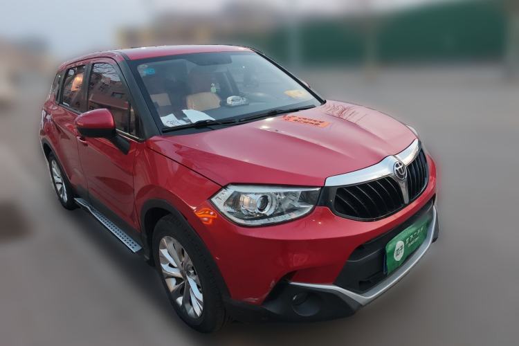 Used Brilliance V3 2016 1.5L Manual Smart Version