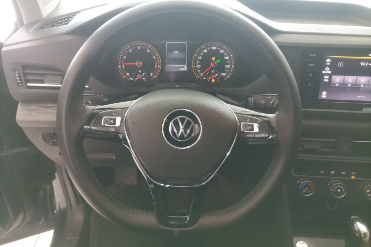 Used Volkswagen Tharu 2021 280TSI Two-Wheel Drive Trend Edition Steering Wheel