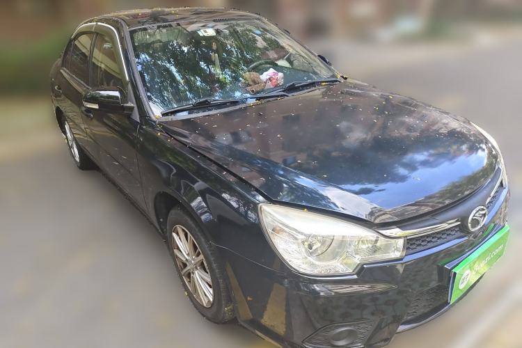 Used Soueast V3 Lingyue 2014 1.5L Manual Entry-Level Version