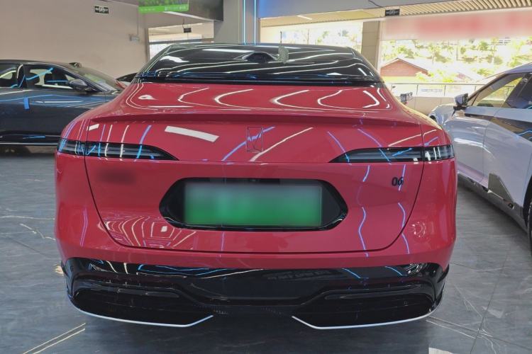 Used Avatr 06 2025 Pro Range-Extended Edition Rear