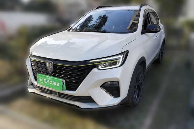 Used Roewe RX5 New Energy 2021 ePLUS National Trend Ronglin Luxury Edition
