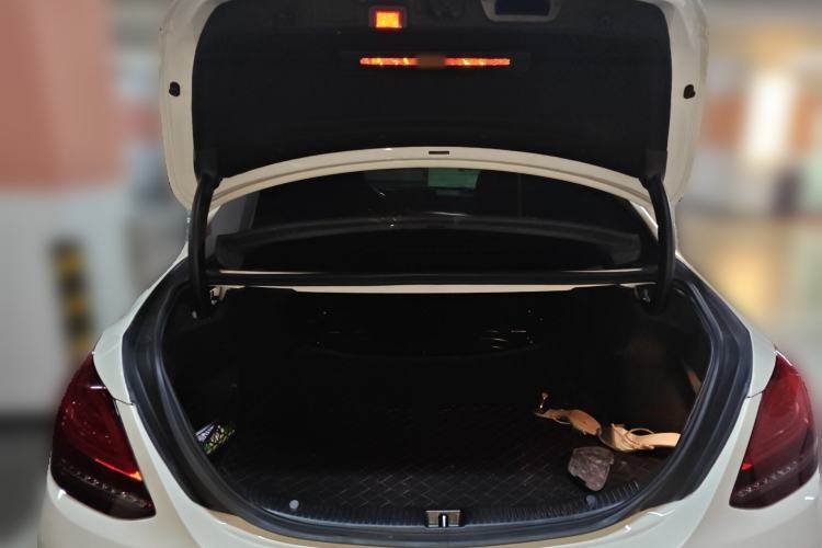 Used Mercedes-Benz C-Class 2021 C 200 L Fashion Edition Sport Version