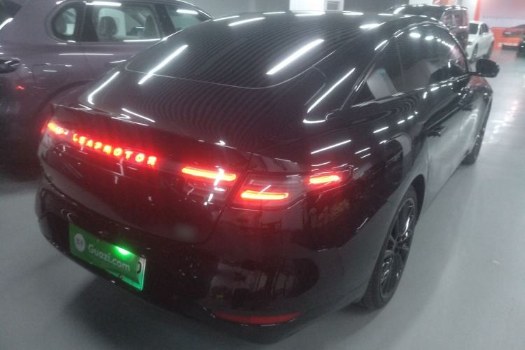 Used Leapmotor C01 2023 630 All-Wheel-Drive Performance Version
