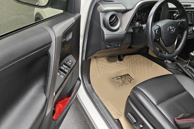 Used Toyota RAV4 2018 2.5L Automatic 4x4 Elite i Edition