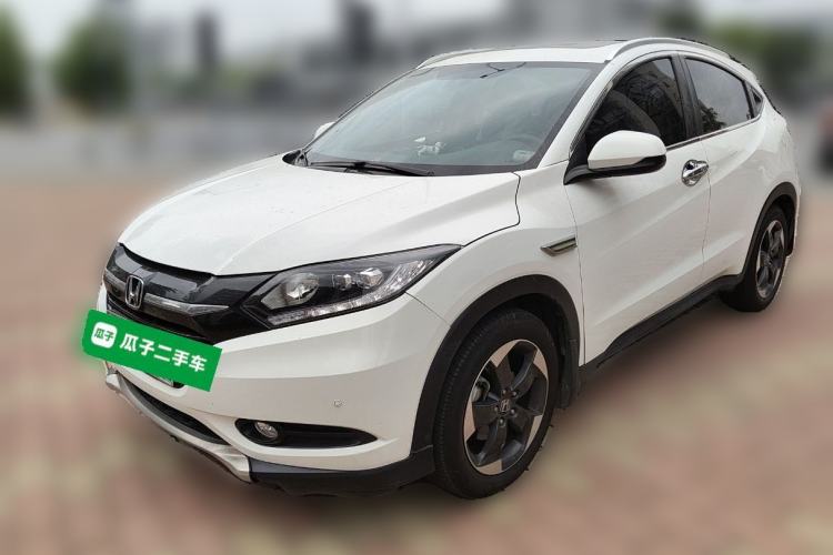 Used Honda Vezel 2017 1.8L CVT Front-Wheel Drive Pioneer Edition