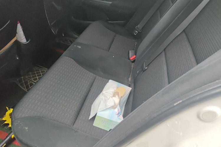 Used Honda Crider 2016 1.8L CVT Luxury Edition