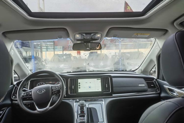 Used GAC Trumpchi M8 2023 Lingxiu Series 390T Prestige Edition Interior 1