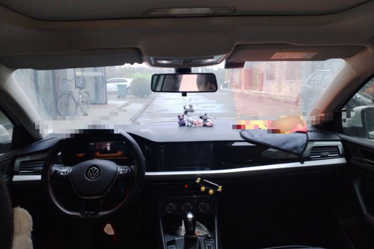 Used Volkswagen Lavida 2021 1.5L Automatic Comfort Edition