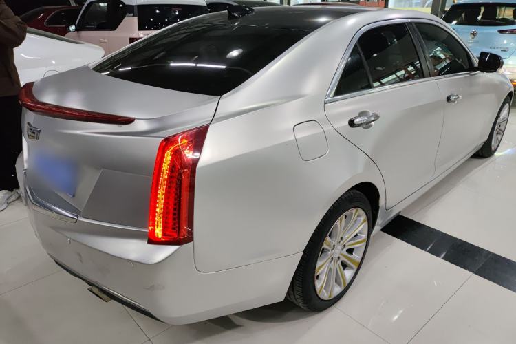 Used Cadillac ATS-L 2017 28T Tech Edition