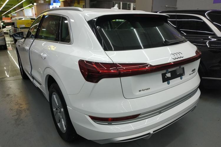 Used Audi e-tron 2021 50 quattro Luxury Edition
