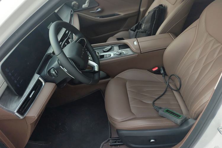 Used Chery Arrizo 8 2023 High-Performance Edition 2.0T DCT Powerfully Equipped Left Front Seat