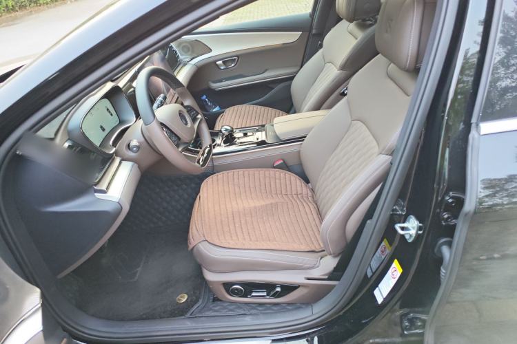 Used BYD Han 2025 DM-i 125KM Elite Model