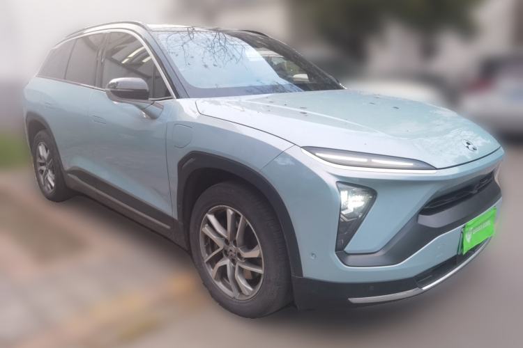 Used Nio ES6 2020 600 km Sport Edition Front Right 45 Deg