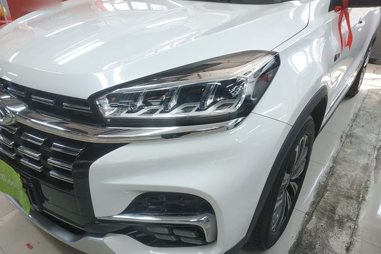 Used Chery Tiggo 8 2019 1.6 TGDI Automatic Prestige Model