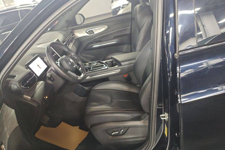 Used Bestune T90 2025 Dragon Edition 1.5T Enjoyment Model Black Knight