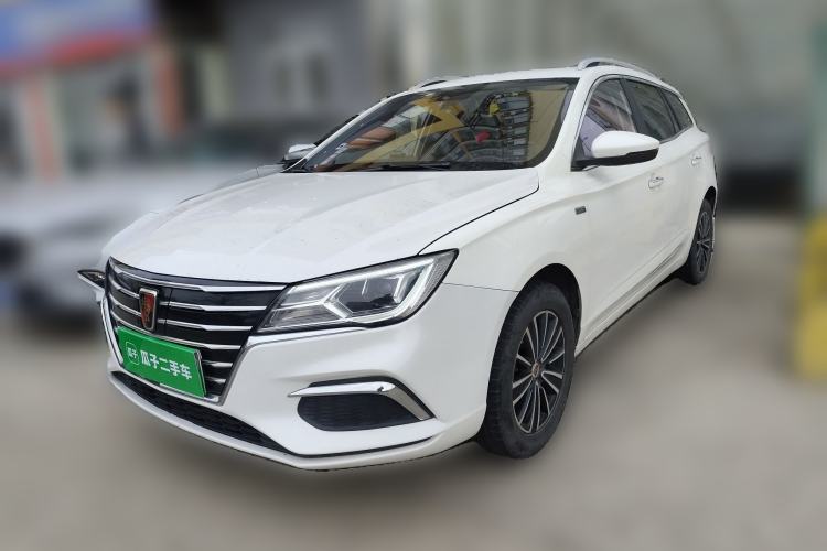 Used Roewe Ei5 2019 Smart Connect Flagship Edition