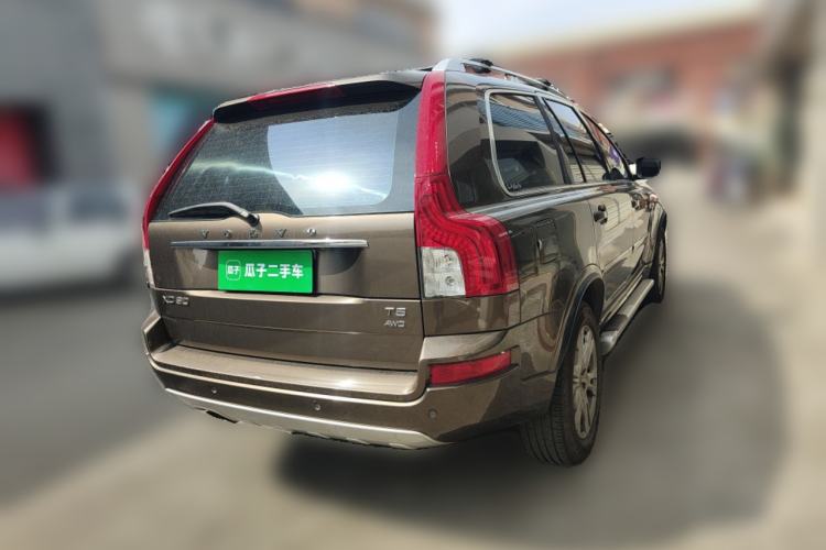 Used Volvo XC Classic 2014 T5 Luxury Edition