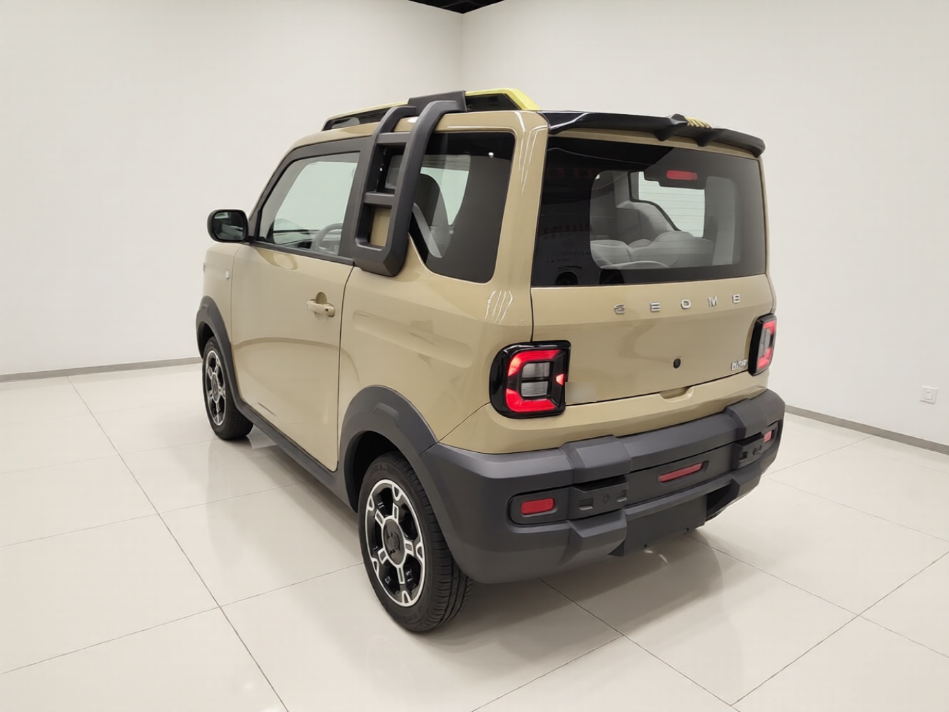 Geely Galaxy Panda 2025 210km Panda Rider — снимка 4