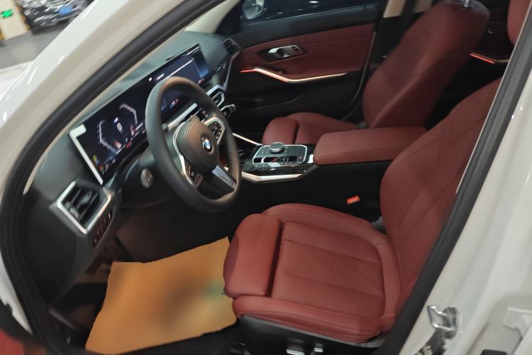 Used BMW 3 Series 2023 325Li M Sport Package