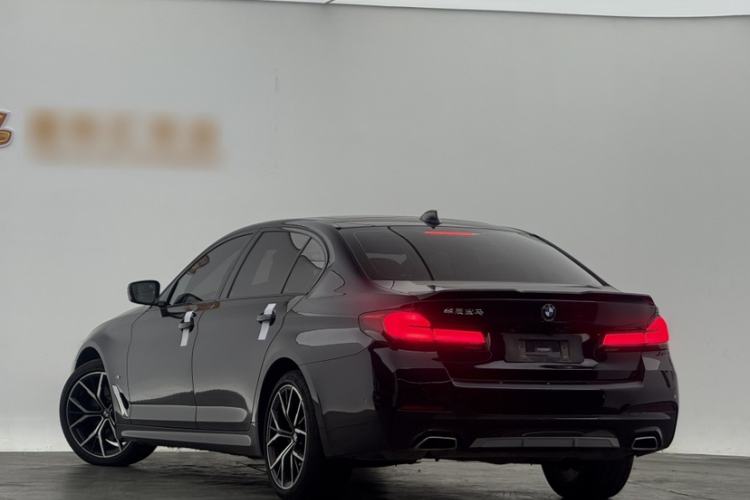 Used BMW 5 Series 2022 530Li Luxury Edition M Sport Package