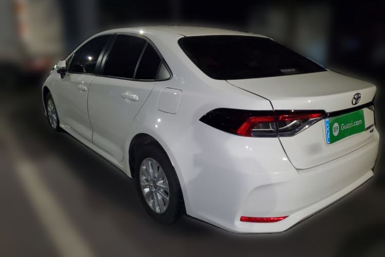 Used Toyota Corolla 2022 1.2T S-CVT Pioneer PLUS Edition
