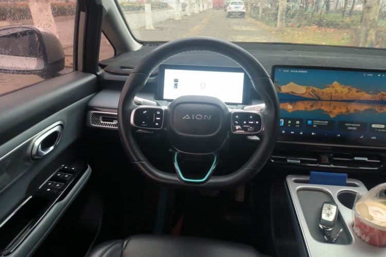 Used AION Y 2023 Plus 510 Enjoy Edition
