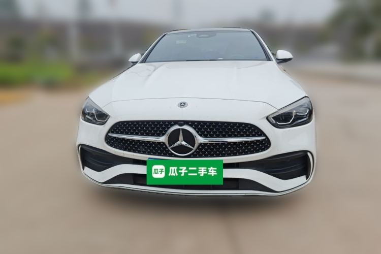 Used Mercedes-Benz C-Class 2023 C 260 L Sport Edition