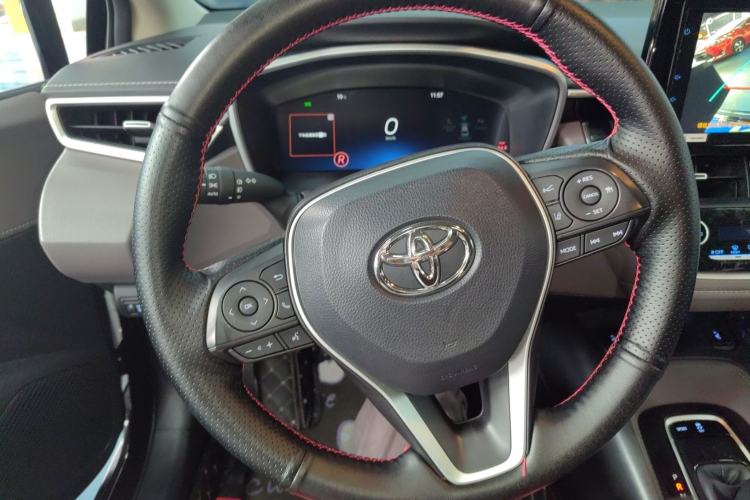 Used Toyota Allion 2021 2.0L Flagship Edition
