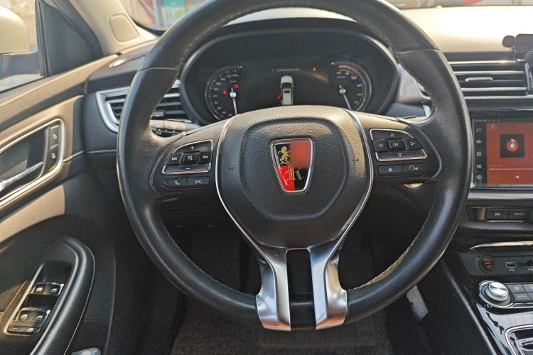 Used Roewe Ei5 2019 Smart Connect Flagship Edition