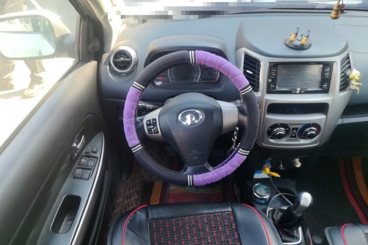 Used Great Wall M4 2012 1.5L Manual Luxury Version