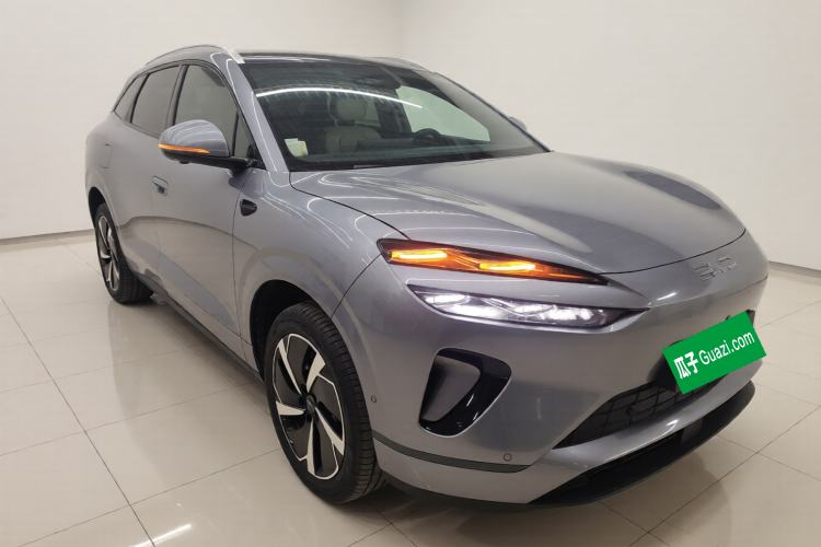 Used BYD Sealion 06 New Energy 2025 Model EV 605 Navigation Pro Edition
