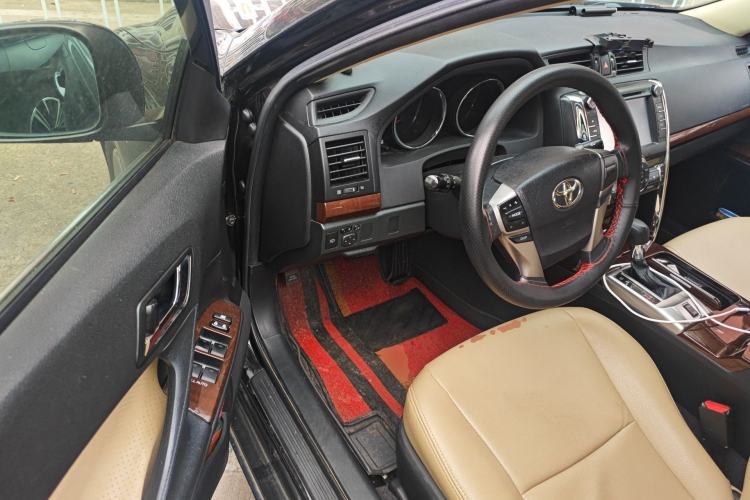 Used Toyota Reiz 2013 2.5S Elite Edition
