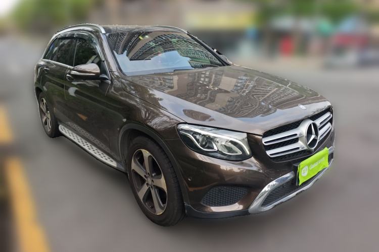 Used Mercedes-Benz GLC 2016 GLC 260 4MATIC Luxury Model