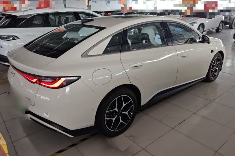 Used BYD Seal 06 New Energy 2025 EV 545KM Flagship Edition Rear Right 45 Deg