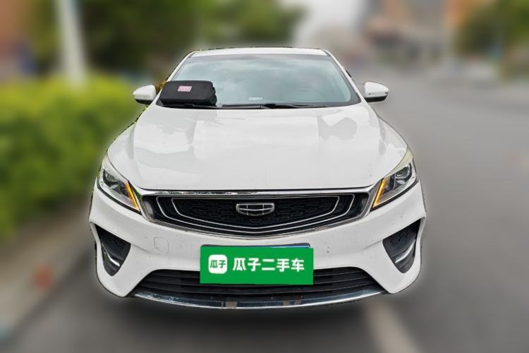 Used Geely Auto Binray 2019 200T DCT Binchi Edition