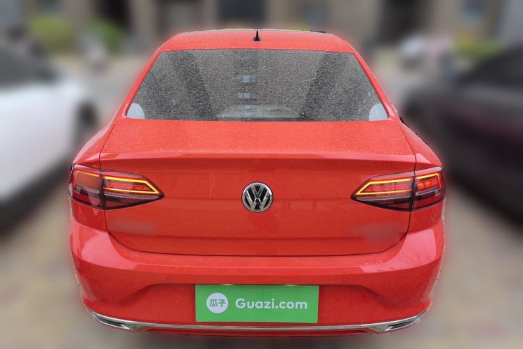 Used Volkswagen Lamando 2019 280TSI DSG Comfort Edition China V Standard
