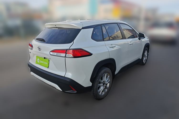 Used Toyota Corolla Cross 2022 2.0L Pioneer Edition
