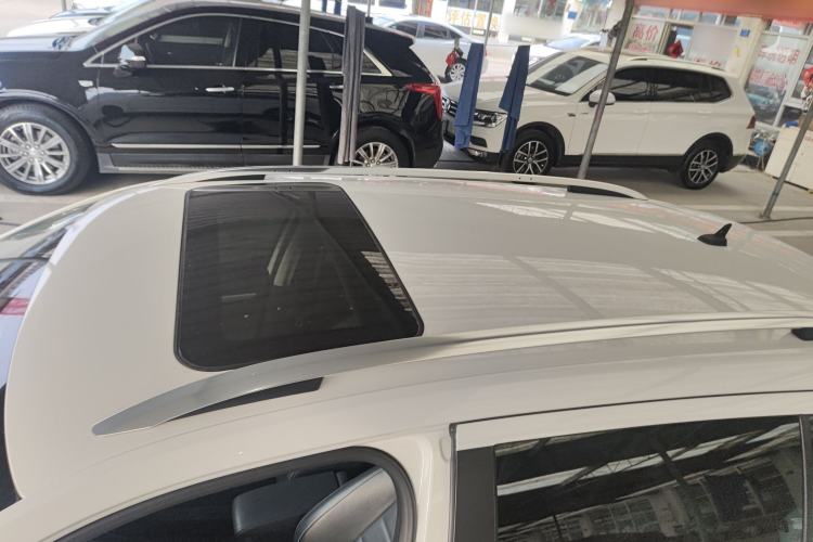 Used Volkswagen Gran Lavida 2017 180TSI DSG Comfort Edition
